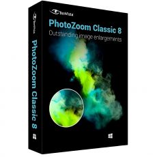 PhotoZoom Classic 8, Versioni: Windows, image 