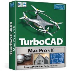 TurboCAD PRO V10 Mac, image 