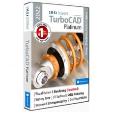 TurboCAD 2022 Platinum, image 