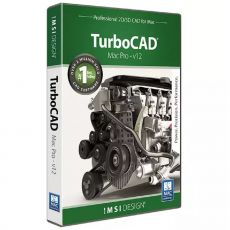 TurboCAD Mac Pro V12, image 