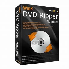 WinX DVD Ripper Platinum, Runtime: 1 anno, image 