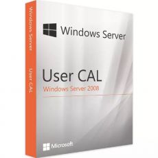 Windows Server 2008 - User CALs