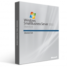 Windows Small Business Server 2011 Standard - 50 Device CALs, Client Access Licenses: 50 CALs, image 