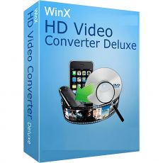 WinX HD Video Converter Deluxe, Runtime: 1 anno, image 