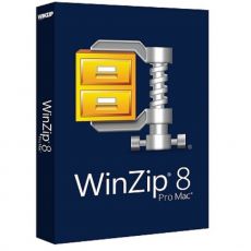 WinZip Mac Edition 8 PRO
