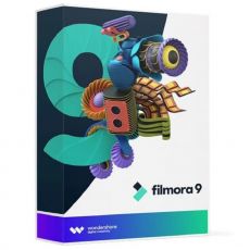 Wondershare Filmora 9, Versioni: Windows , image 