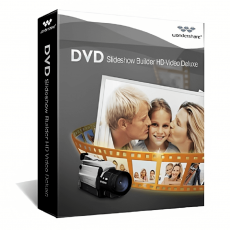 Wondershare DVD Slideshow Builder HD Video Deluxe, image 