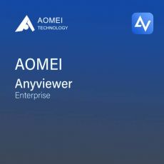 AOMEI Anyviewer Enterprise, Runtime: 1 anno, image 