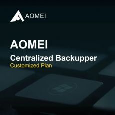 AOMEI Centralized Backupper Customized, image 