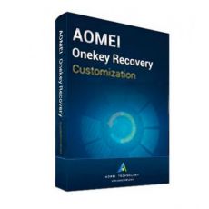 AOMEI OneKey Recovery Customization, image 