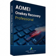 AOMEI OneKey Recovery Technician, image 