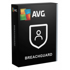AVG BreachGuard 2024-2025, Runtime: 1 anno, Device: 1 Device, image 