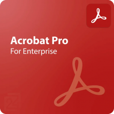 Acrobat Pro for Enterprise, Runtime: 1 anno, Users: 1 User, image 
