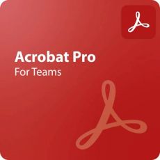 Acrobat Pro for Teams, Runtime: 1 anno, User: 1 User, image 