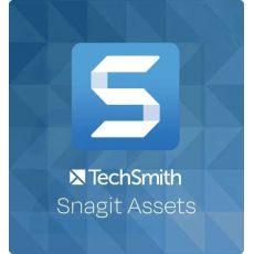 TechSmith Snagit Assets, Runtime: 1 anno, Users: 1 User, image 