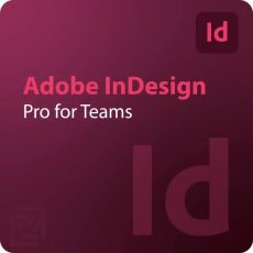 Adobe InDesign - Pro for Teams, Runtime: 1 anno, User: 1 User, image 