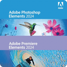 Adobe Photoshop & Premiere Elements 2024, Tipo di licenza: Nuovo, image 