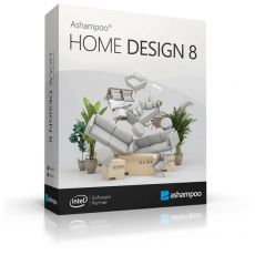 Ashampoo Home Design 8, image 
