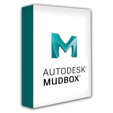 Autodesk Mudbox 2026-2027, Tipo di licenza: Nuovo, Runtime: 1 anno, image 