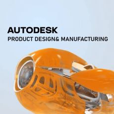 Autodesk Product Design & Manufacturing Collection 2026-2027, Tipo di licenza: Nuovo, Runtime: 1 anno, image 