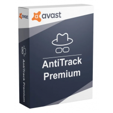 Avast AntiTrack Premium 2026-2027, Runtime: 1 anno, Dispositivo : 3 Dispositivi, image 