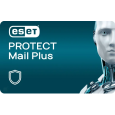 ESET PROTECT Mail Plus 2024-2027, Tipo di licenza: Nuovo, Runtime: 3 anni, User: 99 Users, image 
