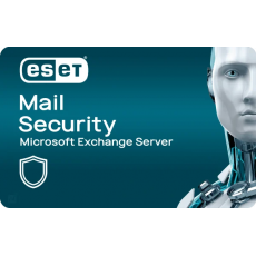 ESET Mail Security Microsoft Exchange Server 2026-2027, Tipo di licenza: Nuovo, Runtime: 1 anno, Users: 5 Users, image 