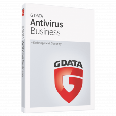 G DATA Antivirus Business + Exchange Mail Security 2026-2027, Runtime: 1 anno, Users: 5 Users, image 