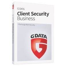 G DATA Client Security Business + Exchange Mail Security 2026-2027, Runtime: 1 anno, Users: 5 Users, image 