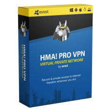 Hide My Ass Pro VPN 2026-2027, Runtime: 1 anno, Dispositivo : 5 Dispositivi, image 