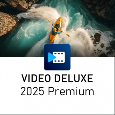 MAGIX Video Deluxe 2025 Premium, Tipo di licenza: Nuovo, Runtime: a vita, image 