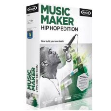 Magix Music Maker Hip Hop Edition, image 