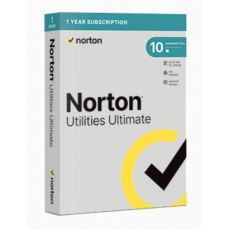 Norton Utilities Ultimate 2026, Runtime: 1 anno, Dispositivo : 10 Dispositivi, image 