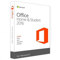 Office 2016 Home and Student