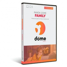 Panda Dome Family 2024-2025, Runtime: 1 anno, Device: 3 Devices, image 