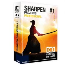 Sharpen projects professional, Versioni: Windows , image 