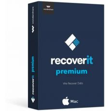 Wondershare Recoverit Premium per Mac, Runtime: 1 anno, image 