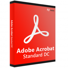 Adobe Acrobat Standard DC, Runtime: 1 anno, image 
