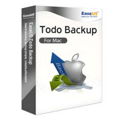 EaseUS Todo Backup per Mac 3.4