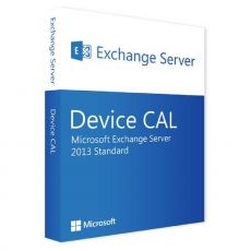 Exchange Server 2013 Standard - 20 Device CALs