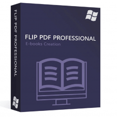 Flip PDF Professional, Versioni: Windows , image 