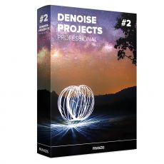Franzis DENOISE projects professional 2 per Mac, image 