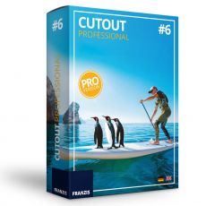 Franzis CutOut 6 professional per Mac