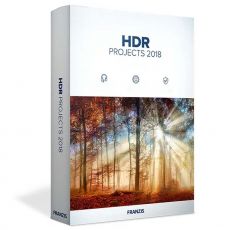 Franzis HDR projects 2018 per Mac, image 