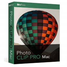 inPixio Photo Clip Pro per Mac