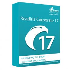 RIS Readiris Corporate 17 per Mac, Versioni: Mac, image 