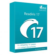 Readiris PDF 17 Per Mac