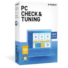 MAGIX PC Check & Tuning 2022