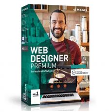 Magix Web Designer 17 Premium