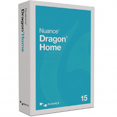 Nuance Dragon Home 15, lingua: Inglese, image 